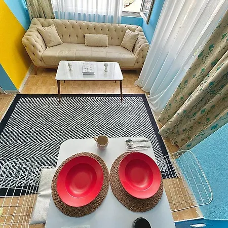 3 Katli Komple Bina 10 Kisilik