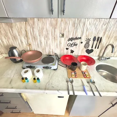 3 Katli Komple Bina 10 Kisilik Apartment *