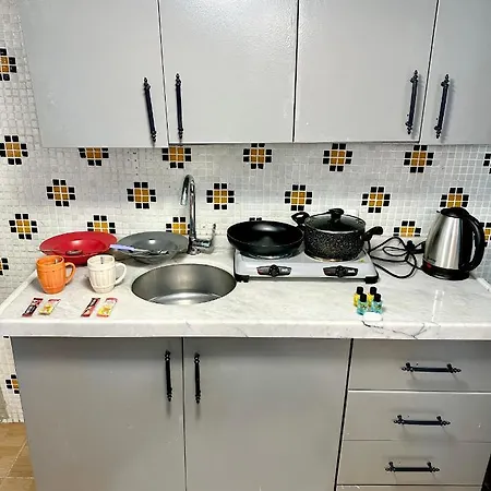 Apartment 3 Katli Komple Bina 10 Kisilik Istanbul