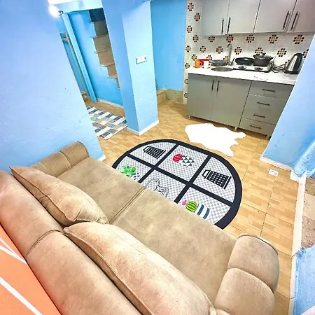 3 Katli Komple Bina 10 Kisilik İstanbul