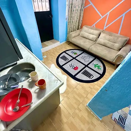 3 Katli Komple Bina 10 Kisilik