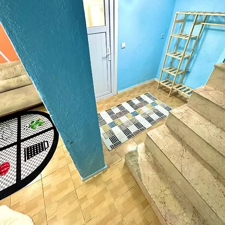 3 Katli Komple Bina 10 Kisilik Apartment *